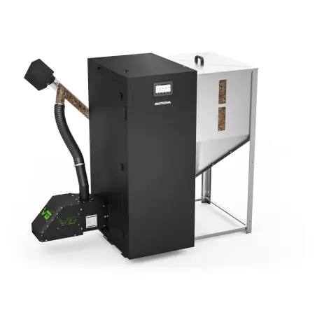 KOSTRZEWA Twin Bio Luxury NE 12 kW kocioł na pellet
